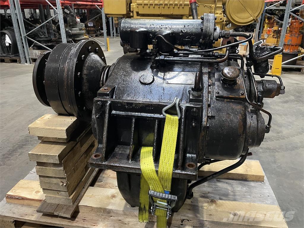 Reintjes WAV 461 Gear Boîte de vitesse