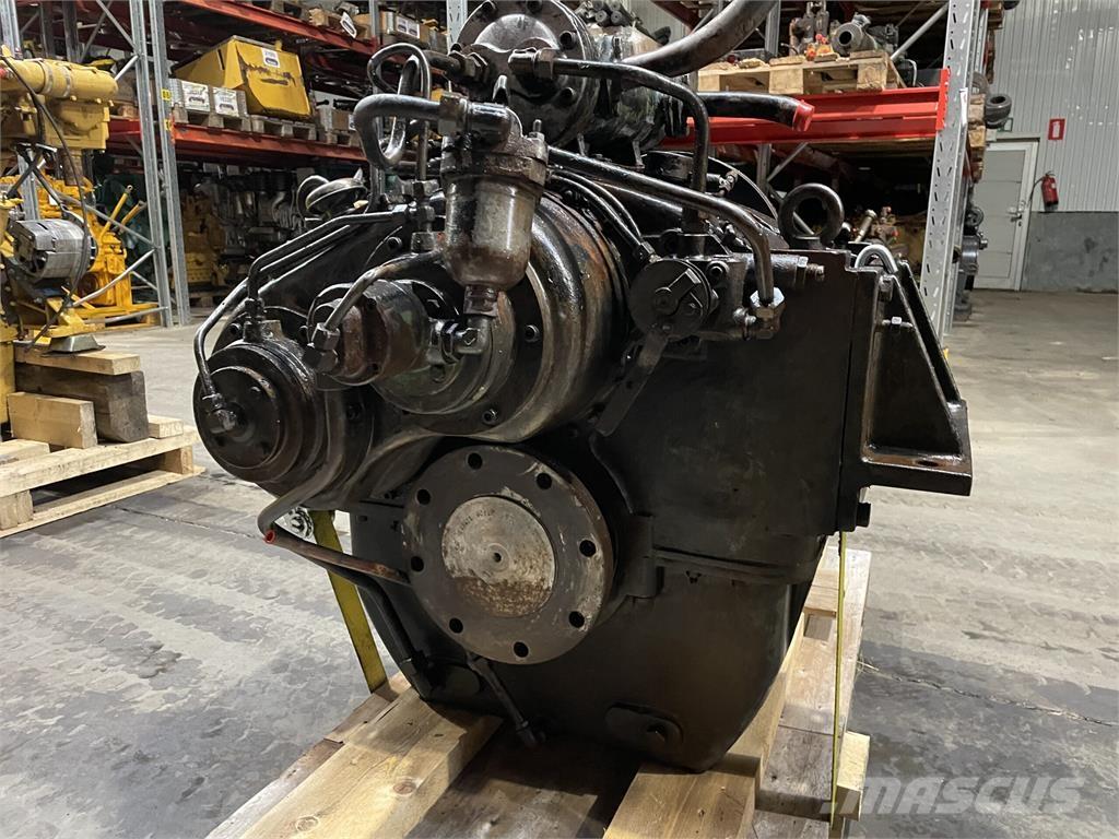 Reintjes WAV 461 Gear Boîte de vitesse