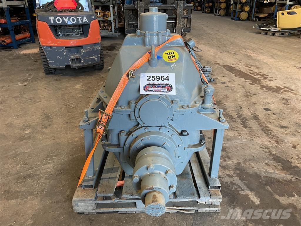 Reintjes WUO 440 gear Boîte de vitesse