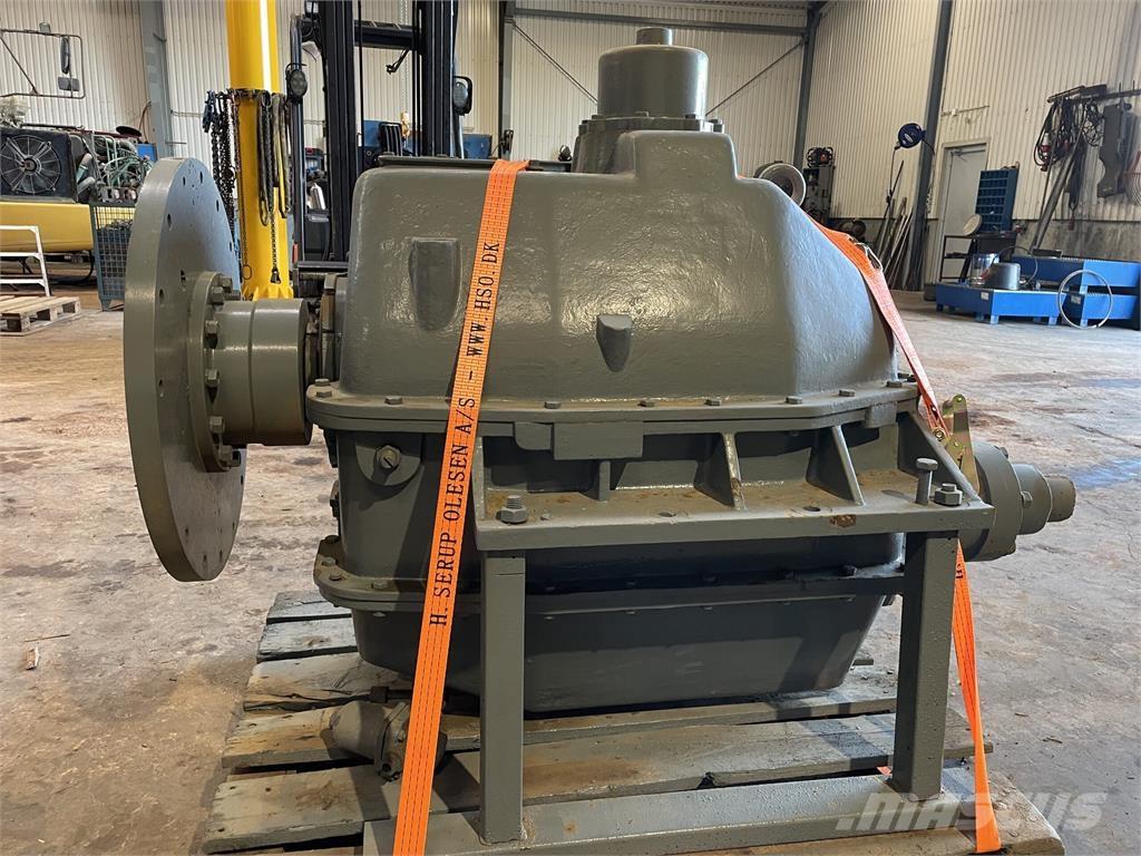 Reintjes WUO 440 gear Boîte de vitesse