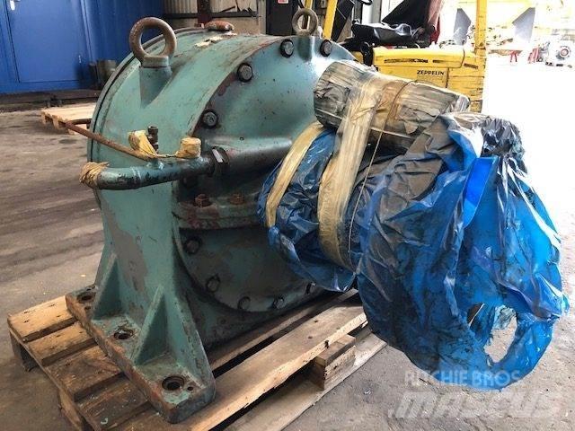 Renk gear type PA50P Boîte de vitesse