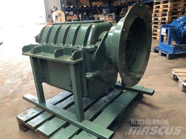 Renk gear Type WDV22 Boîte de vitesse