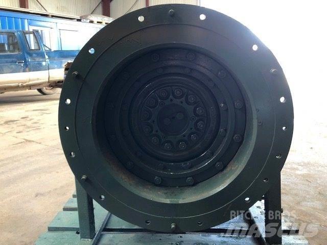 Renk gear Type WDV22 Boîte de vitesse