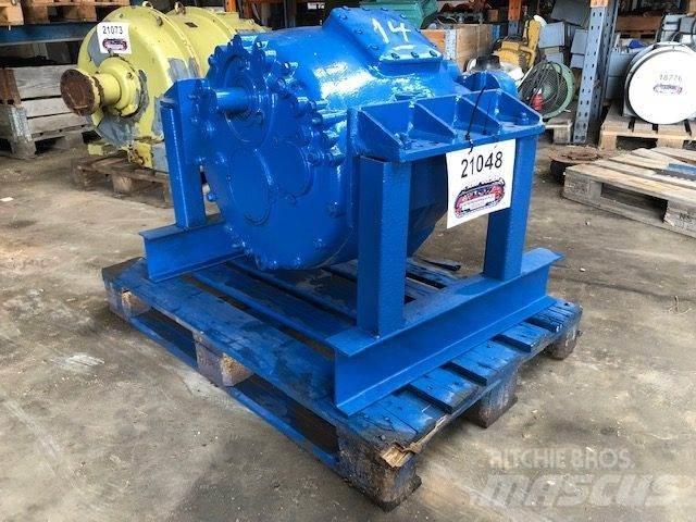 Renk Type SWV20 Boîte de vitesse