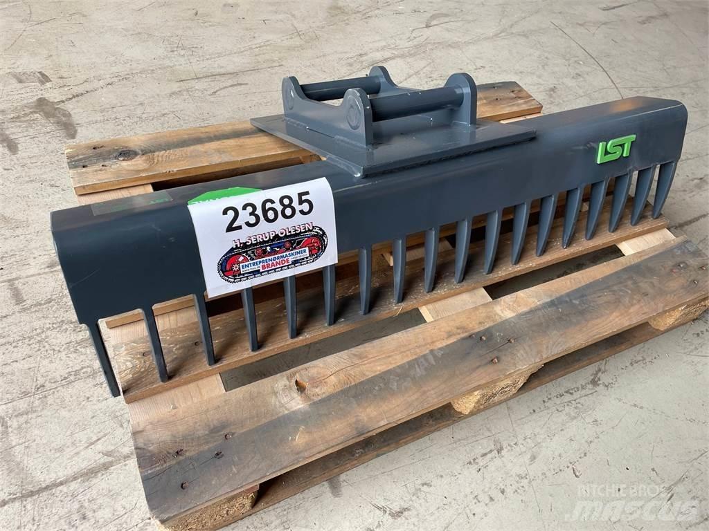  Rive 1200 mm m/S40 beslag Autres accessoires