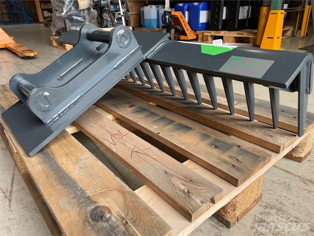  Rive 1200 mm m/S40 beslag Autres accessoires