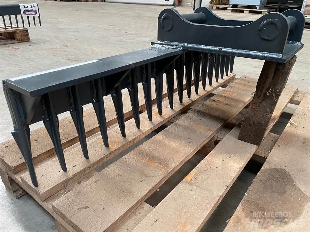  Rive 1200 mm m/S40 beslag Autres accessoires