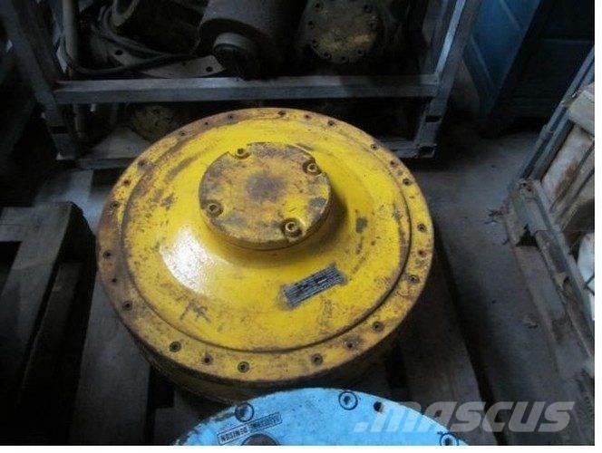  Rolleff M84 hyd. motor Hydraulique