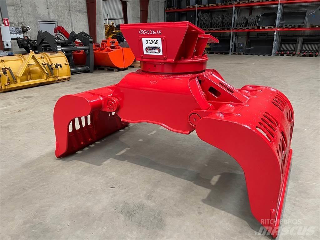 Rotar RG48-N sortergrab Grappin