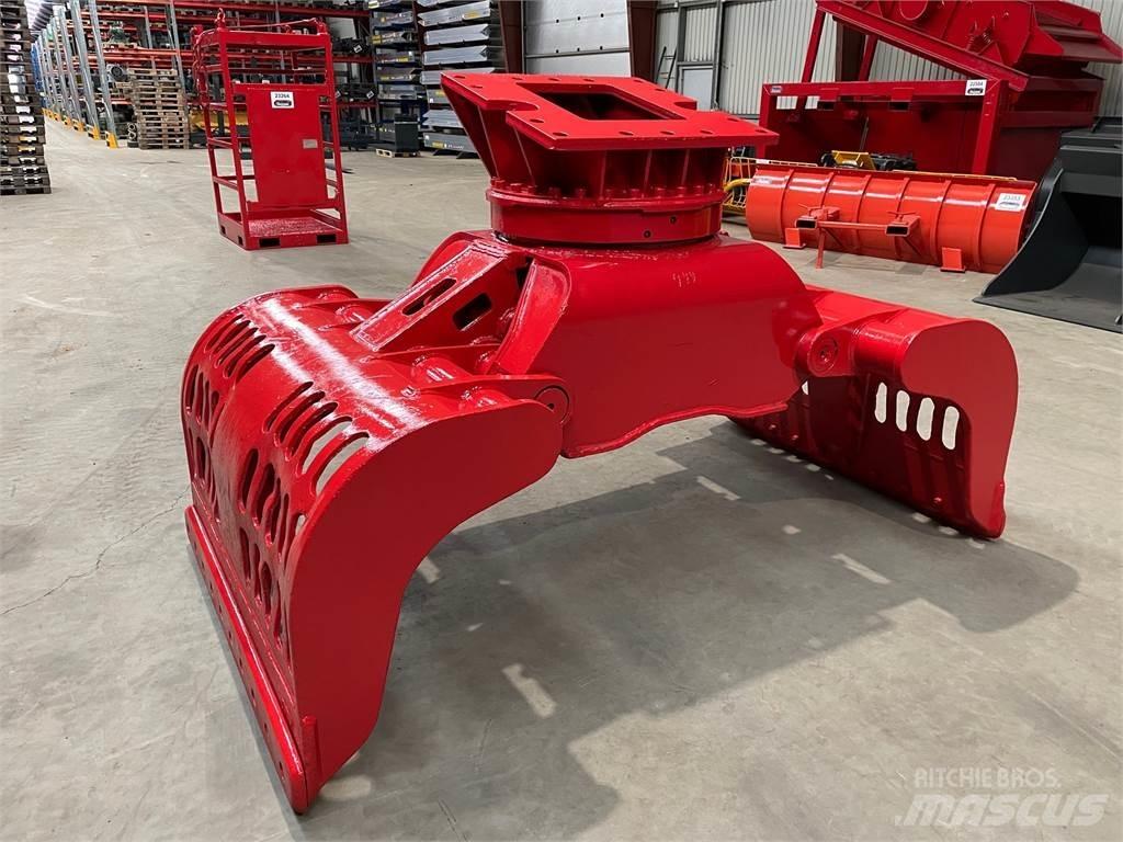 Rotar RG48-N sortergrab Grappin
