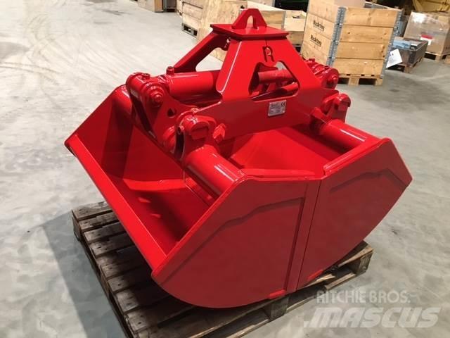 Rozzi R75/600 grab Grappin