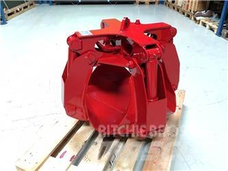 Rozzi RP120 polygrab Grappin