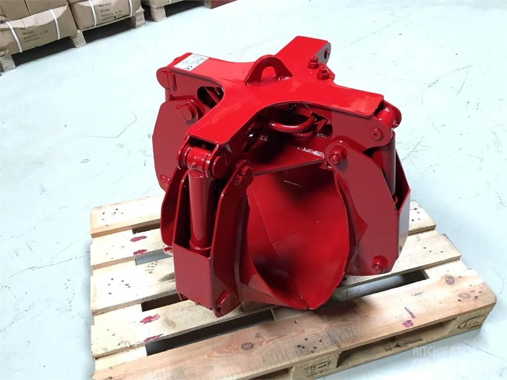 Rozzi RP120 polygrab Grappin