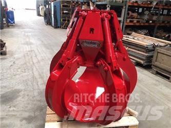 Rozzi RR560-5P polygrab Grappin