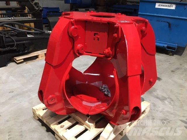 Rozzi RR650A5P polygrab Grappin