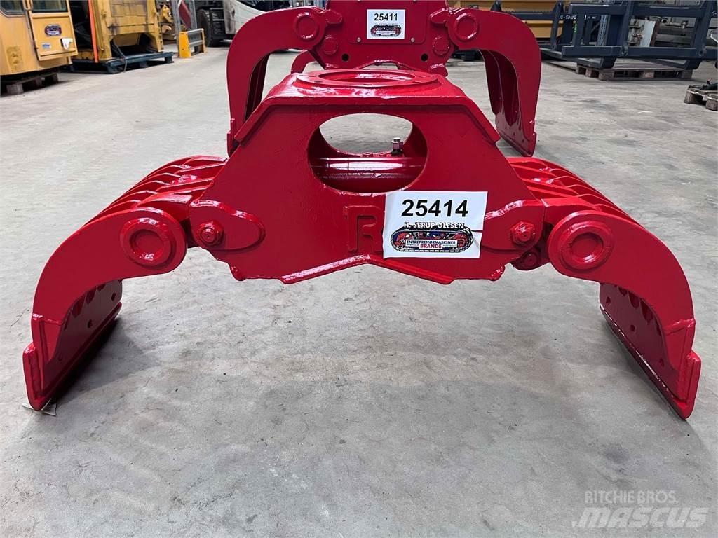 Rozzi RS300 sortergrab Grappin