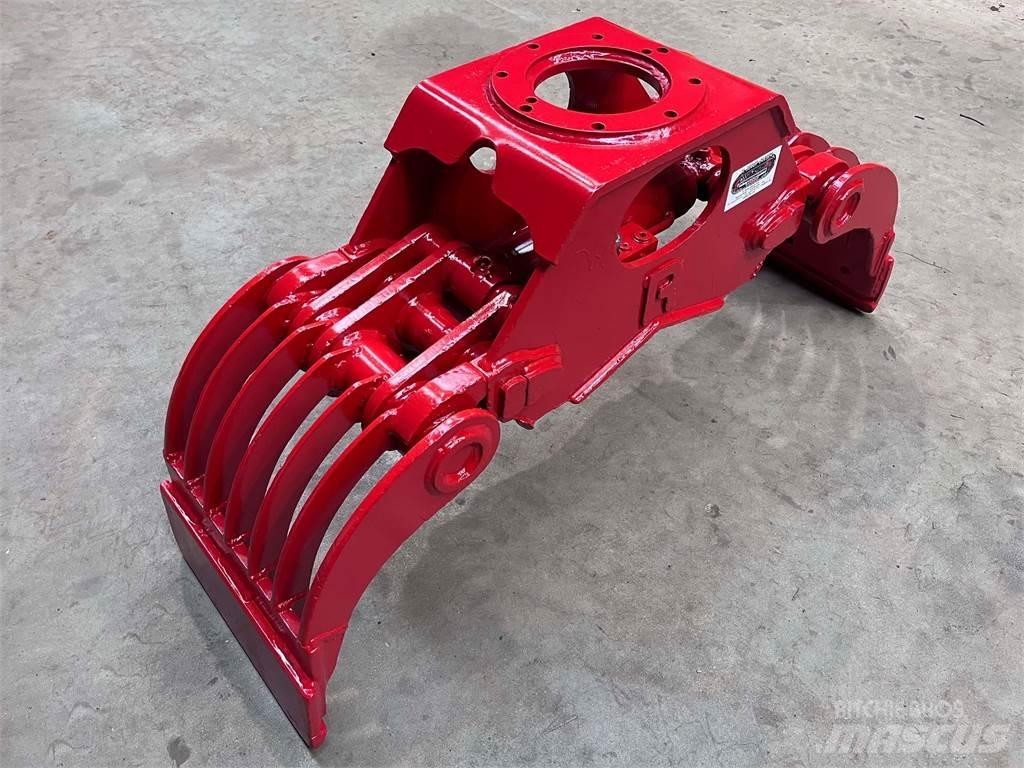 Rozzi RS300 sortergrab Grappin