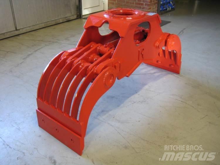 Rozzi RS300F sortergrab Grappin