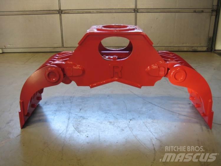 Rozzi RS300F sortergrab Grappin
