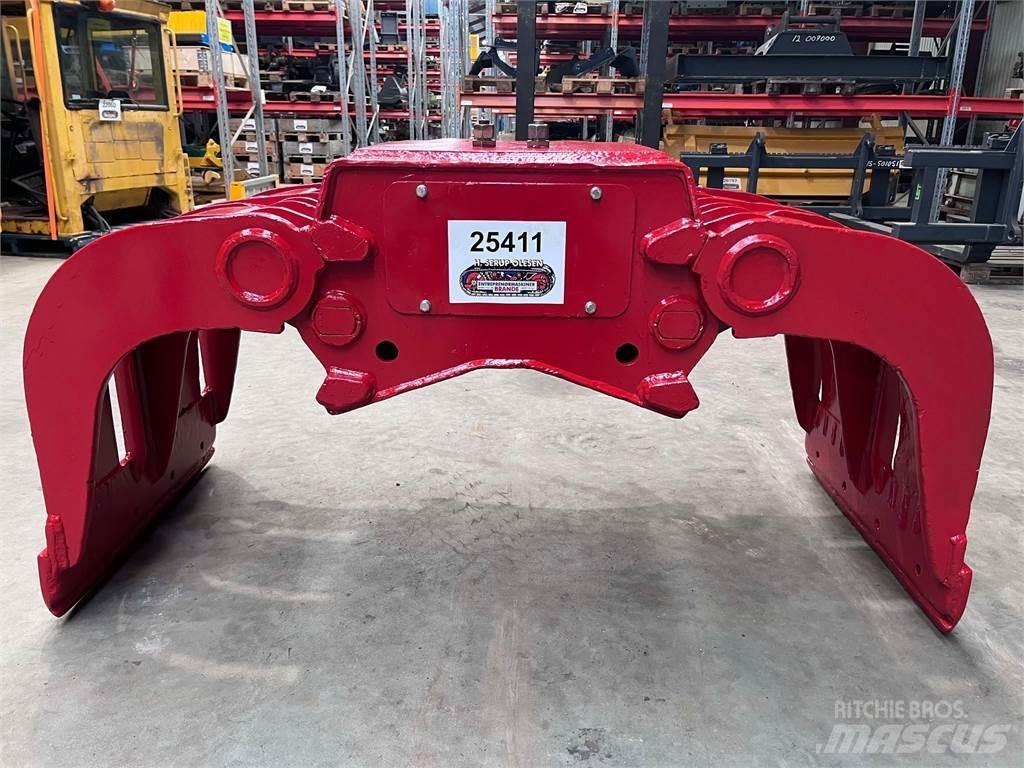 Rozzi RS500 sortergrab Grappin