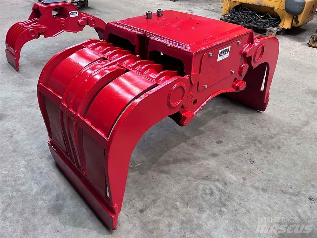 Rozzi RS500 sortergrab Grappin
