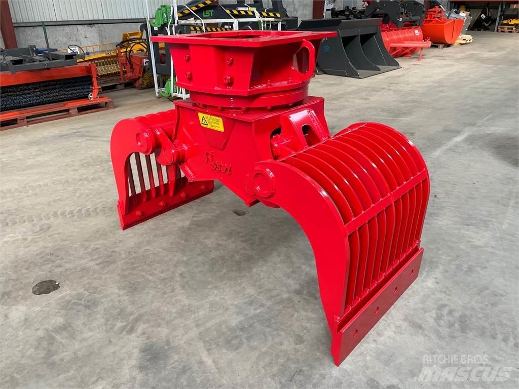 Rozzi RS501 sortergrab Grappin
