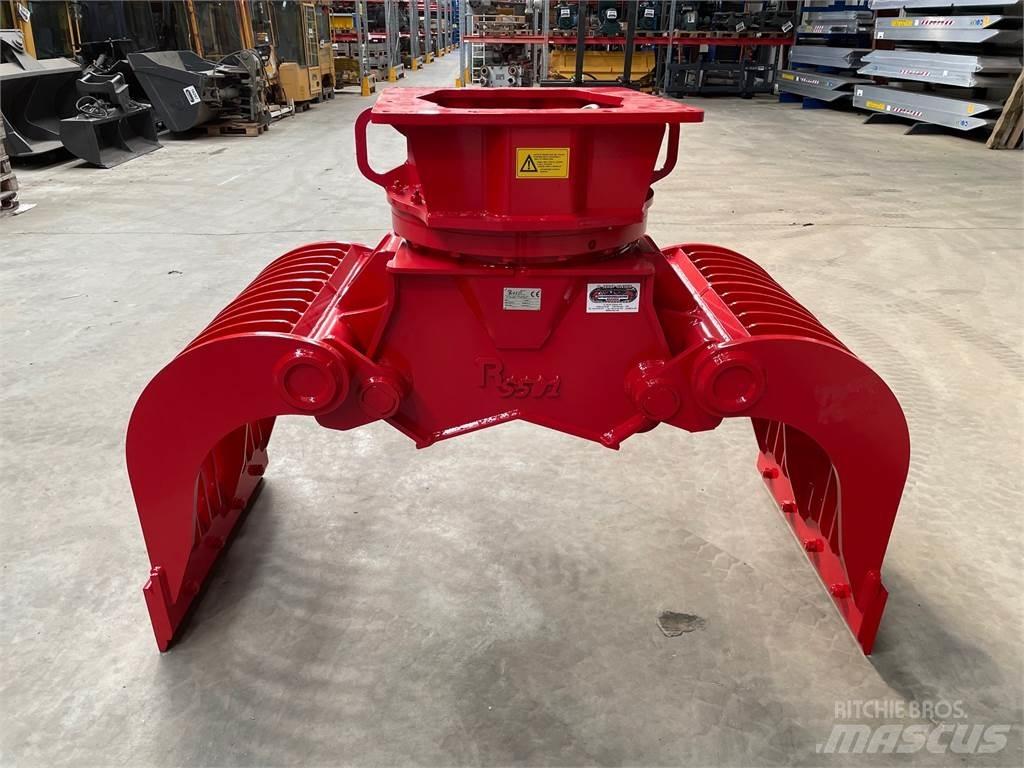 Rozzi RS501 sortergrab Grappin