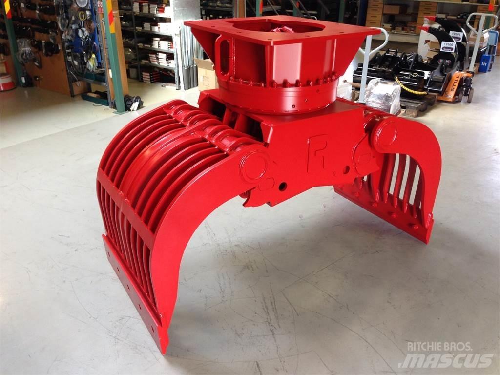 Rozzi RS800B sortergrab Grappin
