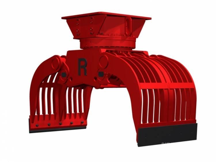 Rozzi RS800B sortergrab Grappin