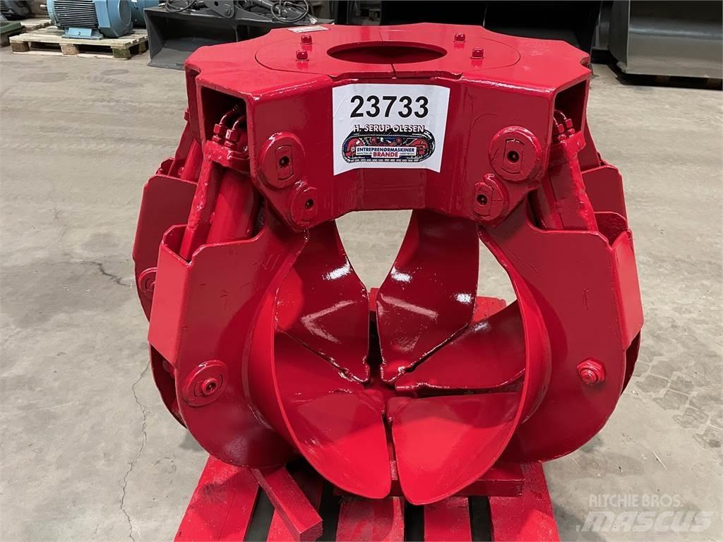 Rozzi RTG300 polygrab Grappin