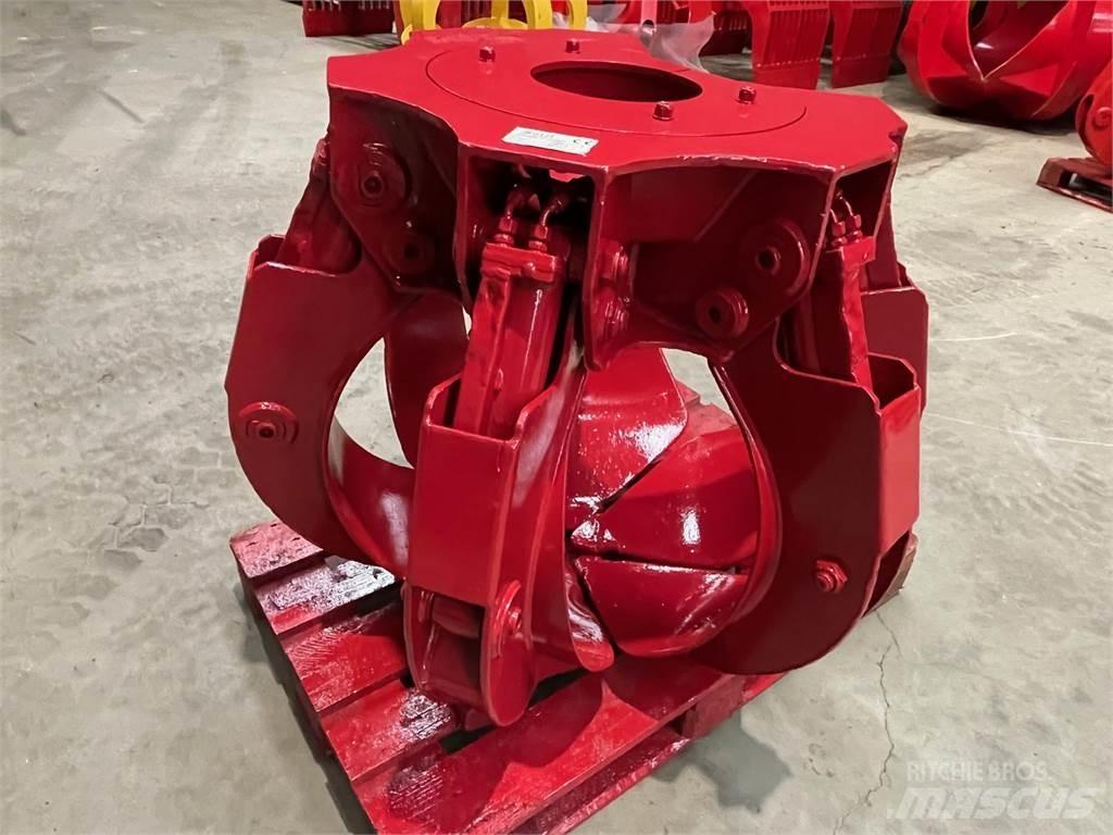 Rozzi RTG300 polygrab Grappin