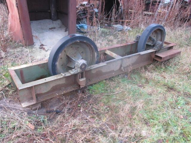  Rullebuk - 40 ton Autres accessoires