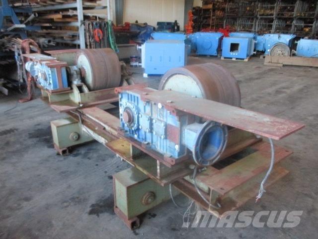  Rullebuk - 40 ton Autres accessoires