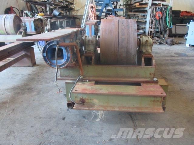  Rullebuk - 40 ton Autres accessoires