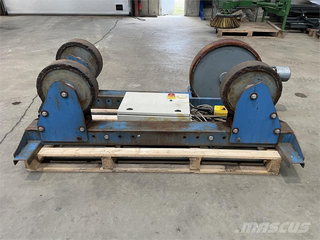  Rullebukke Autres accessoires