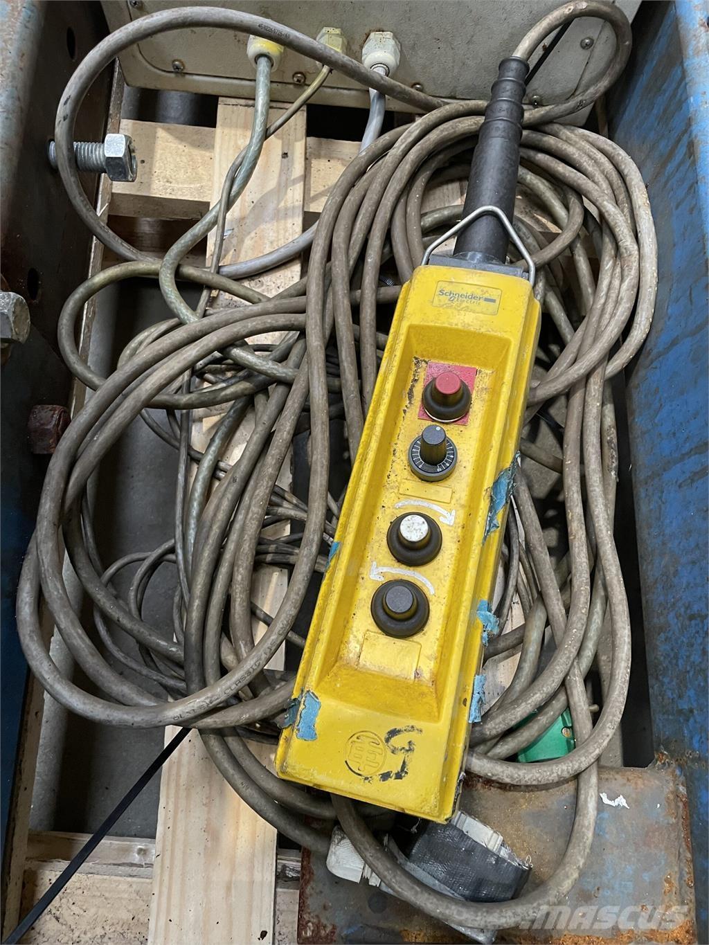  Rullebukke Autres accessoires