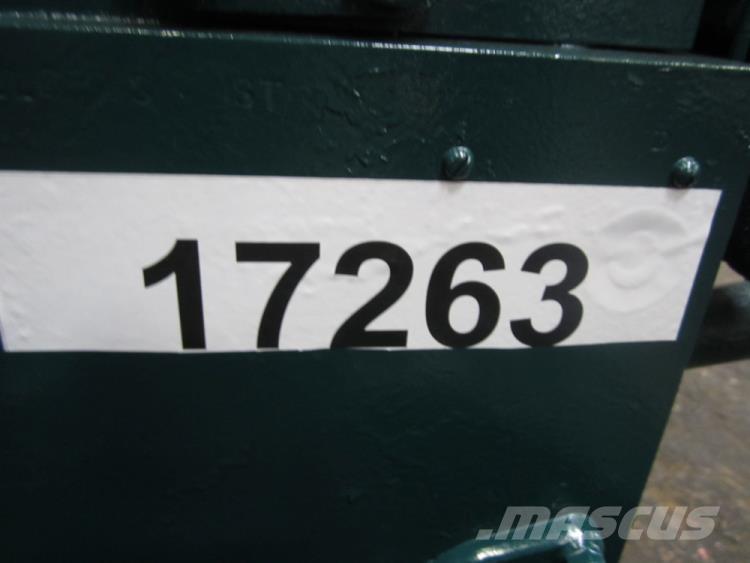 Ruston & Hornsby 5YEZ motor Moteur