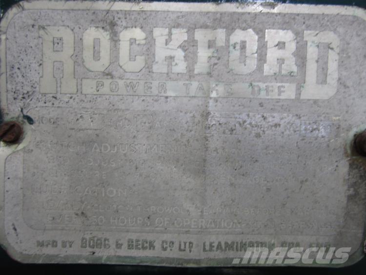 Ruston & Hornsby 5YEZ motor Moteur