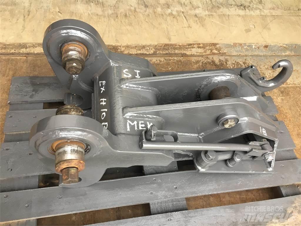 S1 mek. hurtigskift Attache rapide pour godet