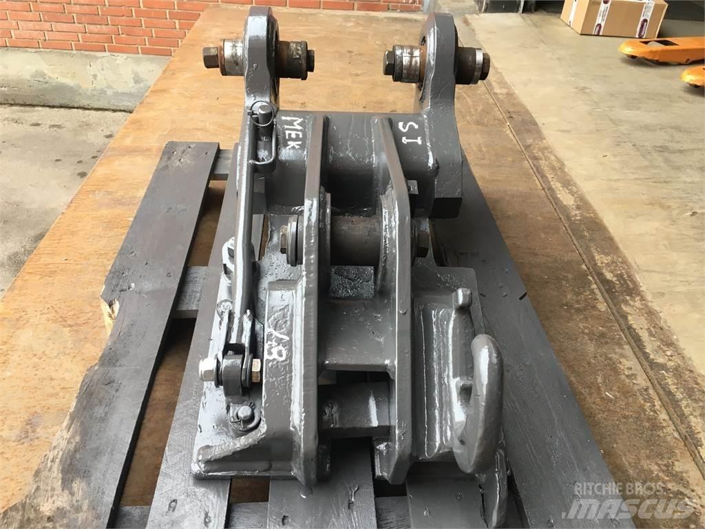  S1 mek. hurtigskift Attache rapide pour godet