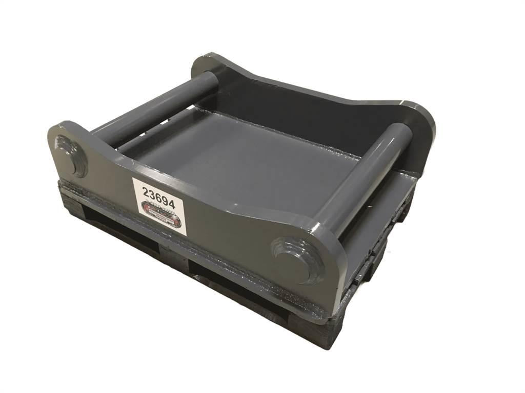  S100 Svejsebeslag Attache rapide pour godet
