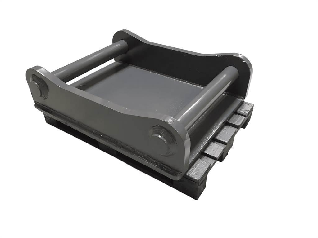  S100 Svejsebeslag Attache rapide pour godet