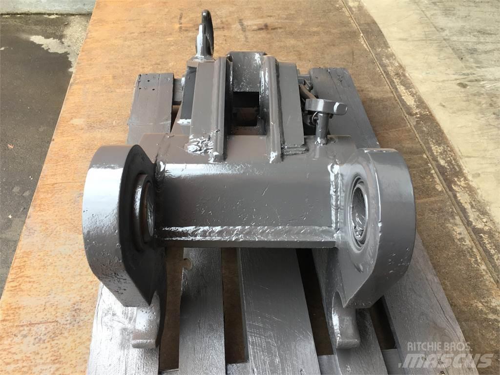  S2 mek. hurtigskift Attache rapide pour godet