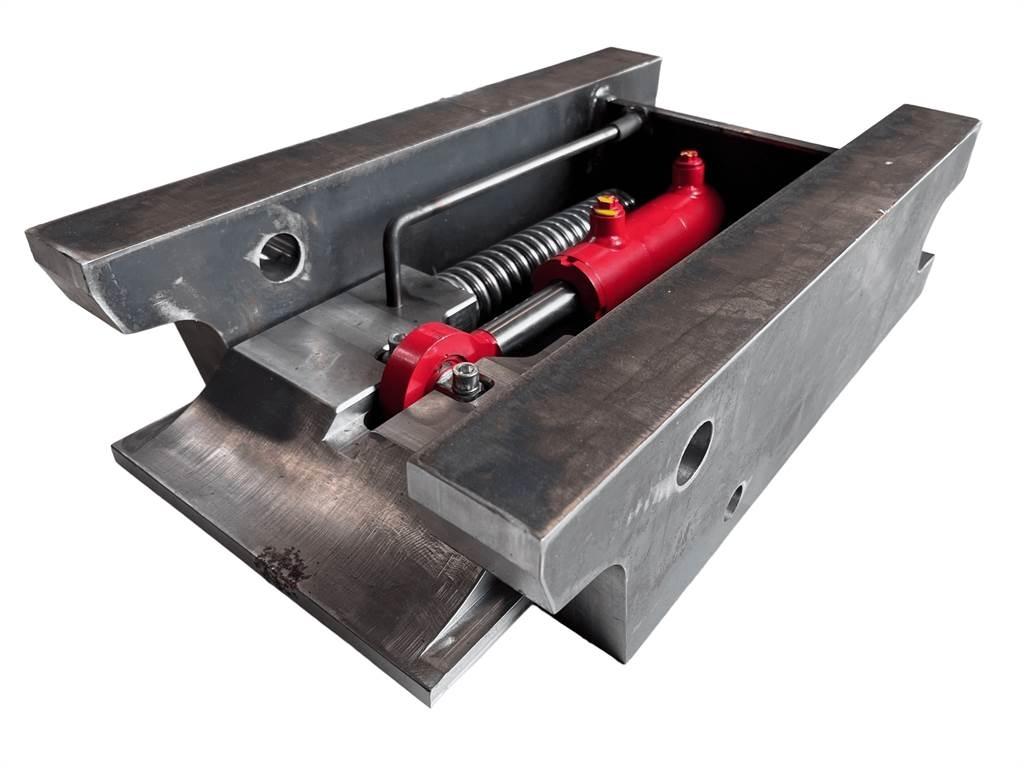  S40 Hydraulisk Base Attache rapide pour godet