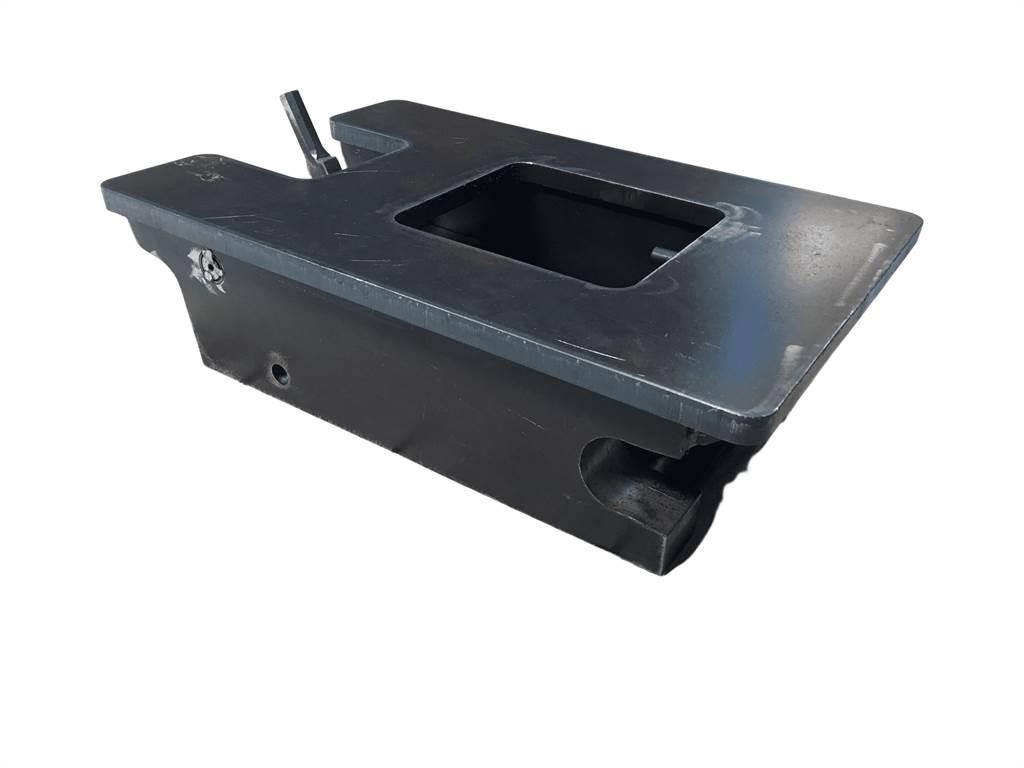  S60 Mekanisk Base Attache rapide pour godet