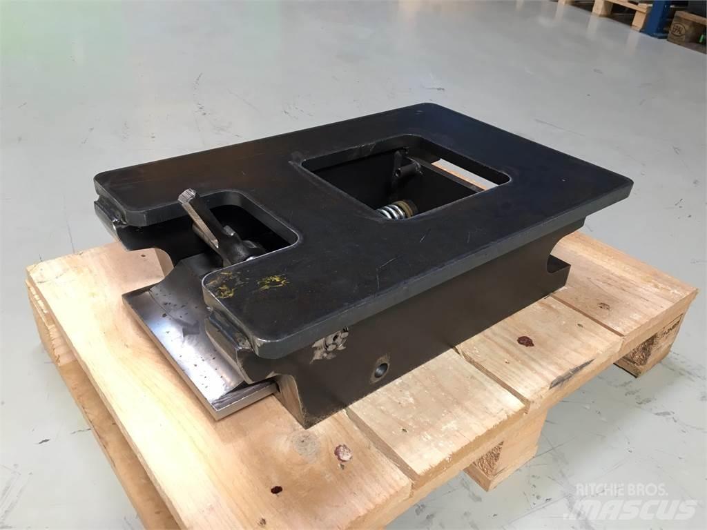  S60 Mekanisk Base Attache rapide pour godet