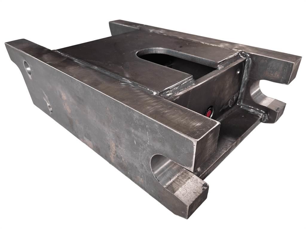  S70 Hydraulisk Base Attache rapide pour godet