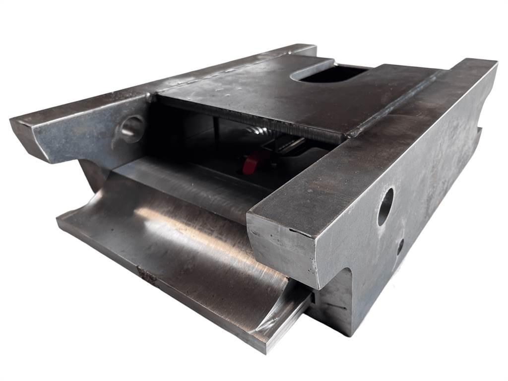  S70 Hydraulisk Base Attache rapide pour godet