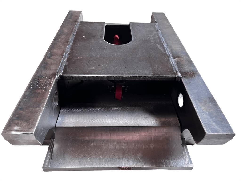  S70 Hydraulisk Base Attache rapide pour godet