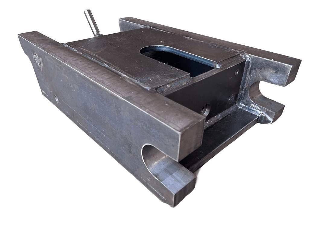  S70 Mekanisk Base Attache rapide pour godet